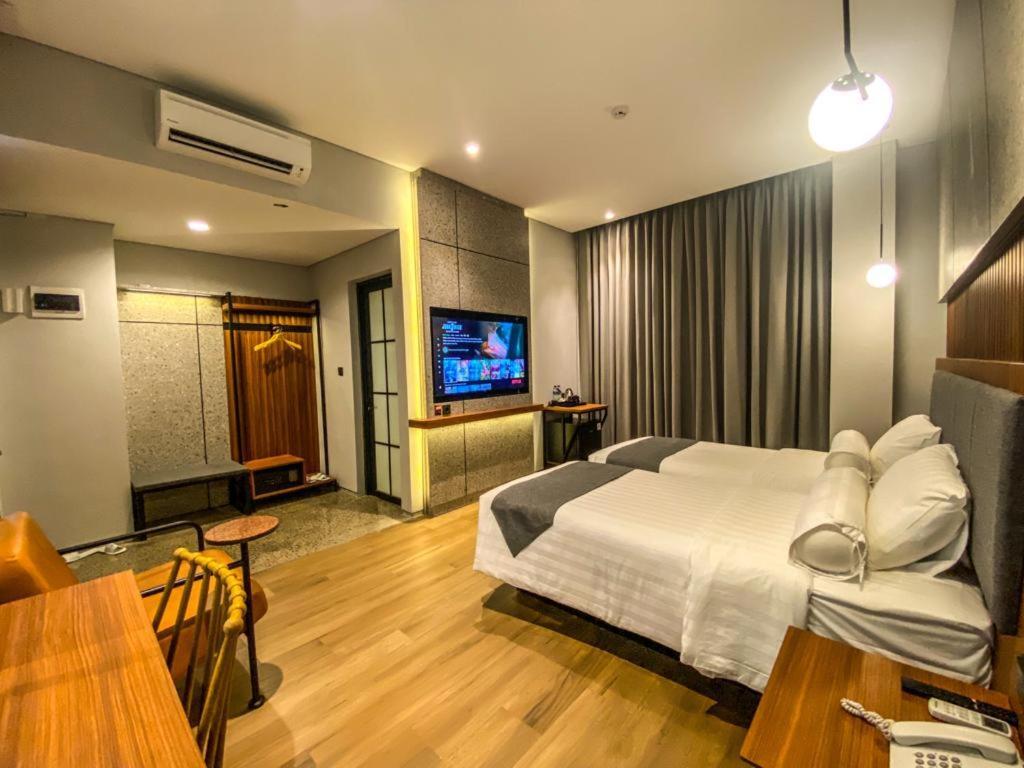 Kamar Executive Twin